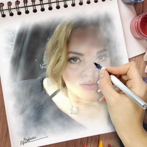 Meet your Posher, Maria